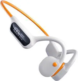 Swimming Headphones Bone Conduction Headphones Ipx8 Waterproof Earbuds For Swimming With Built-In Mp3 Player 32G Memory Bluetooth 5.3 Open Ear Headset Suitable For Swimming Running Cycling wait