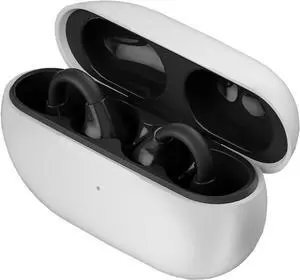 Clip On Earbuds Running Earbuds Open Earbuds Sport Headphones Wireless Bluetooth Open Ear Clip Earbuds 5.3 Bluetooth Headphones Earbuds Sport Headphones Wireless Bluetooth 56 Hours Playtime Grey