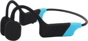 Bone Conduction Sport Headphones Swimming Headphones Underwater Headphones,IPX8 Waterproof Wireless Blueteeth Open Ear Headphones for Running Cycling,Earphones for Workouts and Running