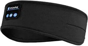 Music 5.0 Headband Knits Sleeping Headwear Headphone Sports Speaker Stereo (2.0) Headset Sleep Headphones