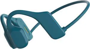 Bone Conduction Headphones,running headphones Bluetooth 5.0 Sports Wireless Earphones with Built-in Mic,driving for long periods of time,Lightweight,Cycling headphones,Ultra-long 6-hour standby