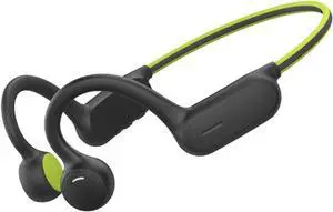 running headphones Bone Conduction Headphones Bluetooth 5.0 Sports Wireless Earphones with Built-in Mic,driving for long periods of time,Ultra-long 6-hour standby,Cycling headphones,sweat-proof