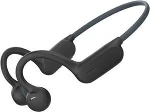 Running Headphones Bone Conduction Headphones Bluetooth 5.0 Sports Wireless Earphones with Built-in Mic,Ultra-Long 6-Hour Standby,Cycling Headphones,Sweat-Proof,Driving for Long Periods of time
