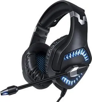 Headphones for Computer Games, Subwoofer Headset,Subwoofer, Sports Games, E-Sports Headset