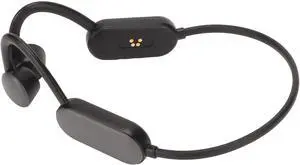 Septpenta Open Ear Headphones, IPX8 Waterproof Noise Reduction Bluetooth 5.0 Open Ear Bluetooth Sport Headphones, 360 Degree Bendable Without Deformation for Sports Workout Office