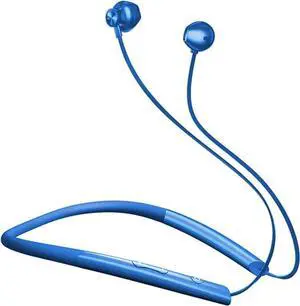 IKXO Neckband Bluetooth Headphones Wireless Earbuds 5.0 CVC 8.0 Waterproof Sport Earphones Noise Cancelling Headset with Mic for Running, Driving, Working Compatible with Magnetic