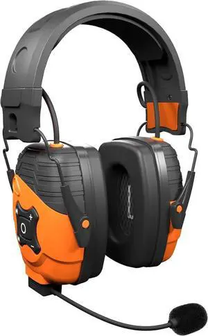 ISOtunes LINK 2.0 Bundle: LINK 2.0 Bluetooth Headset with LINK 2.0 Boom Mic