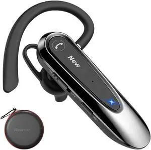 B45 Wirreless BIIuetuth Headset Earphones V5.0 Headphones with Dual Mics CVC8.0 Hands-arpiece for Driving Business