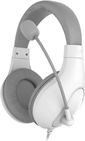 Noise Cancelling Headphones, Over-Ear Headphones with Built-in Microphone for Clear Calls