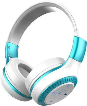 Noise Cancelling Over-Ear Headphones with Microphone, Connectivity, and 8 Hours of Playtime