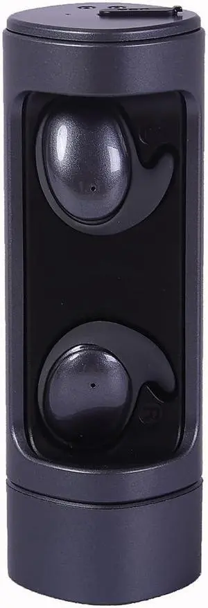 Sleep Earbuds Sleep Headphones Wireless Bluetooth 5.3 Invisible Earbuds Sleep Headphones Sleeping Headphones Sleeping Earbuds Comfortable Noise Cancelling Earbuds Bluetooth 5.3 Black