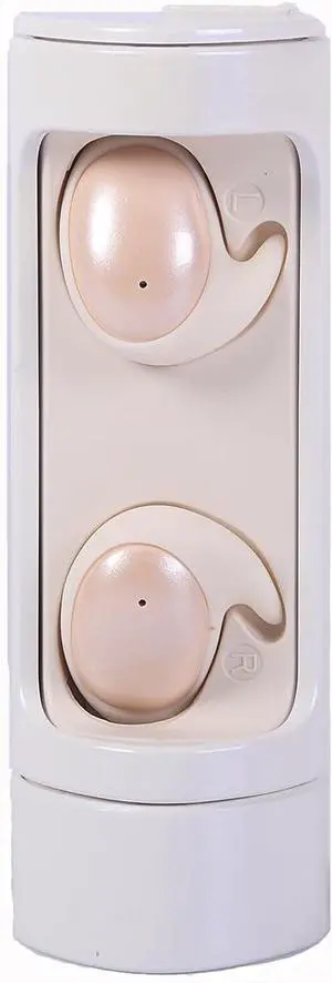 Sleep Headphones Sleep Headphones Wireless Bluetooth 5.3 Sleep Earbuds Comfortable Sleep Earbuds for Side Sleepers Noise Cancelling Invisible Earbuds Wireless Open Ear Headphones Waite