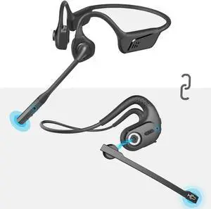 Open Ear Bluetooth Trucker Headset G3 and G9 Bundle Open Ear Bluetooth Trucker Headset G3 and G9 Bundle