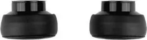 Axel ID On-Ear Modular Headphone Earcups - Soundscape Pure - Black