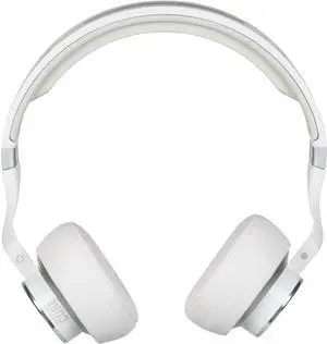 Axel ID Customizable On-Ear Modular Headphones with Microphone - Soundscape Pure - White