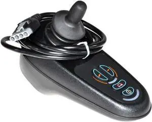 VR2 Joystick 4 Button D50677 Jazzy Merit Shoprider Golden Technology