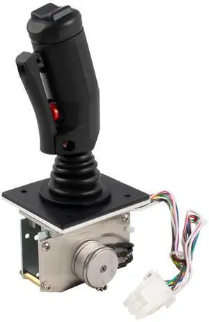 Seaforie 1600403 Joystick Controller Compatible with JLG Scissor Lift 330CRT 400CRT 269MRT 3369LE M3369 4069LE M4069 3394RT 4394RT