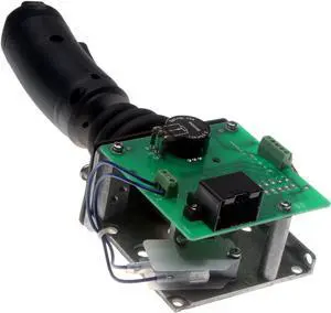 FridayParts Joystick Controller 2901015000 2441305220 6889291 Compatible for Haulotte Compact 8 10 12 14 Ha12LP Ha15LP 2247E 2277E 2032E 3347E
