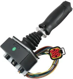 Joystick Controller Compatible with JLG 400S 450A 450AJ 460SJ 600A 600S 800A 1350SJP 1200SJP Replace # 1001166538 1001212415 1600318 1001118416