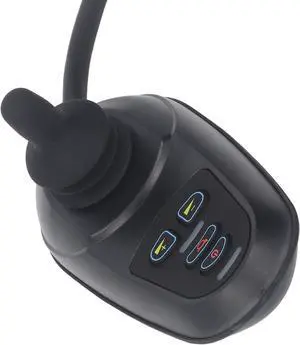 Electric Wheelchair Joystick Controller 45A DC 24V with Safety Brake System