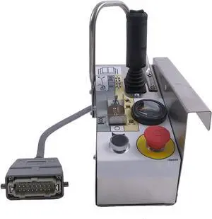 Control Box 156991 156879 Compatible with Skyjack Scissor Lift SJIII 3215 3219 3220 3226 4620 4626 4632 6826 6832