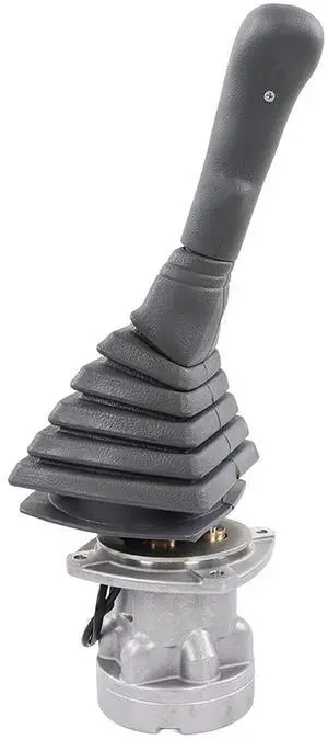 Excavator Joystick Valve Joystick R2420 9015 Alloy Steel Excavator Control Handle for Replacement