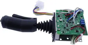 Solarhome Joystick Controller 159111AB 159111 Compatible with Skyjack Scissor Lift SJIII 3015 SJIII 3215 SJIII 3219 SJIII 3220 SJIII 3226 SJIII 4626 SJIII 4832 SJIII 474 SJ12 SJ6832