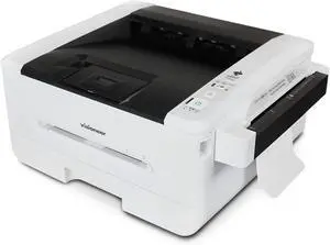 Visioneer Rabbit PC30dwn Laser Printer/Copy Machine, USB Office Printer and Copier for PC and Mac, 30 PPM, Sheetfed 250 Page Automatic Document Feeder (ADF), White Visioneer Rabbit PC30dwn Laser Printer/Copy Machine, USB Office Printer and Copier for PC and Mac, 30 PPM, Sheetfed 250 Page Automatic Document Feeder (ADF), White