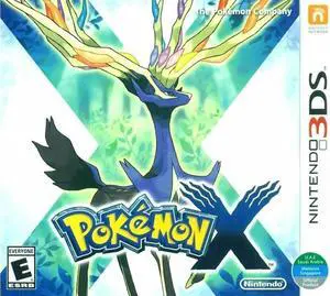 Nintendo - Pokemon X