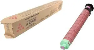 Ricoh 821257 Print Cartridge, Purple