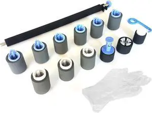 Altru Print M600-RK-DLX-AP Deluxe Roller Kit for Laser Printer P4014 / P4015 / P4515 / M601 / M602 / M603 / M604 / M605 / M606 Includes Transfer Roller and Tray 1-4 Altru Print M600-RK-DLX-AP Deluxe Roller Kit for Laser Printer P4014 / P4015 / P4515 / M601 / M602 / M603 / M604 / M605 / M606 Includes Transfer Roller and Tray 1-4