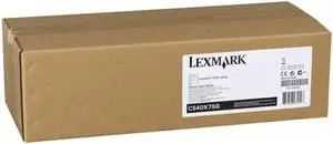 Lexmark C540x75g Waste Toner Bottle for C540/C543/C544/X543/X544 in Retail Packaging
