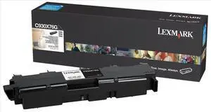 Lex C935, X940E, X945E Waste Toner Box