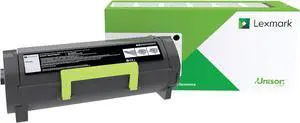 Lexmark 60F2X0E Laser Toner for MX510DE - Black