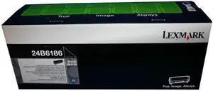 Lexmark 24B6186 LEX_24B6186 Laser Cartridge