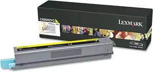 Yellow Toner Cartridge for C925 X925 High Yield