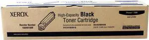 Xerox High Capacity Toner Cartridge for Phaser 7400 Printer -Black -Laser -15000 Page -1 Each