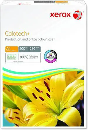 Xerox Colotech+ 003R99018 A4 200 g 250 Sheets