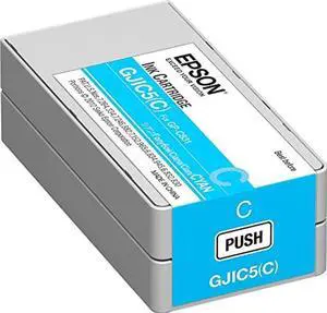 Epson S020563 Epson GJIC8 Inkjet Cartridge Epson S020563 Epson GJIC8 Inkjet Cartridge