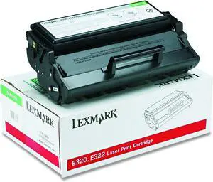 Prebate Print Cartridge for e320/e322