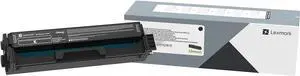 Lexmark C330H10 H Black High Yield Print Cartridge