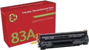 Xerox Remanufactured Toner Cartridge, Alternative for HP CF283A 83A, 1500 Yield (006R03250)