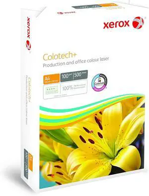 Xerox Colotech+ 003R99004 A4 100 g 500 Sheets