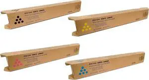 Ricoh Imc6000 Cyan Cartridge for Use in Imc4500 Imc6000 Estimated Yield 22,500 P