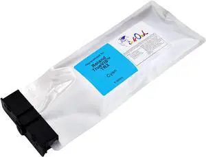 InkOwl Compatible Ink Cartridge Replacement for Roland TrueVIS TR2 Printers TR2-CY (500mL, Cyan) for SG-300/540, SG2-300/540/640, SG3-300/540, VG-540/640, VG2-540/640, VG3-540/640 InkOwl Compatible Ink Cartridge Replacement for Roland TrueVIS TR2 Printers TR2-CY (500mL, Cyan) for SG-300/540, SG2-300/540/640, SG3-300/540, VG-540/640, VG2-540/640, VG3-540/640