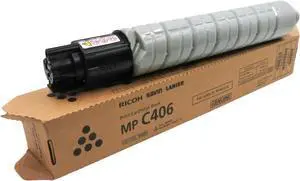Ricoh Black Toner Mpc306