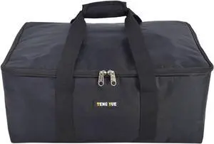 MagiDeal Mobile Printer Storage Bag, Pouch Printer Carrying Case for Office Workers Commuting