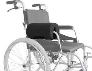 NYOrtho Lateral Stabilizer Armrest Bolster - Round Bolster Cushion with Slit Opening for Wheel Chair Arm Rest, Desk Arm, or Any Chair - Cylindrical Arm Rest Cushion to Prevent Unwanted Lateral Leaning