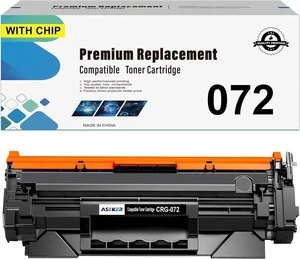 072 CRG072 Black Toner Cartridge Compatible for Canon ImageCLASS MF284dw MF286dw MF287dw MF284 MF288 MF288dw MF289dw LBP170 LBP171dw LBP172dw Printers Standard Capacity 1400 Pages (Black*1) 072 CRG072 Black Toner Cartridge Compatible for Canon ImageCLASS MF284dw MF286dw MF287dw MF284 MF288 MF288dw MF289dw LBP170 LBP171dw LBP172dw Printers Standard Capacity 1400 Pages (Black*1)