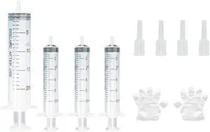 Ink Refill Tools Syringe Kit for HP 970 971 950 951 932 933 HP 974 HP 711 Hp 952/953/954/955 Ink CartridgesRefillable Cartridges, Ciss, Remanufactured Ink Cartridges